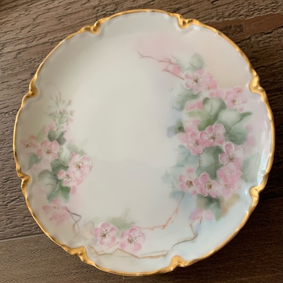 Haviland France set of 3 plates - Picture 7 of 10